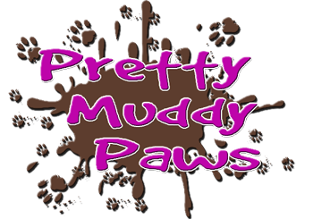 Pretty Muddy Paws Dog Walking