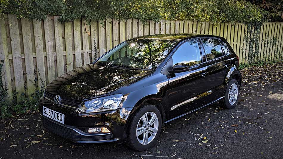 VW Polo Match Edition For Sale in York